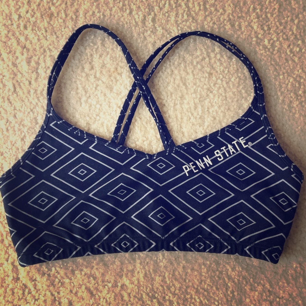 Under Armour Penn State Sports Bra